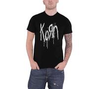 Korn T-Shirt Still A Freak Band-Logo Nue Offiziell Herren