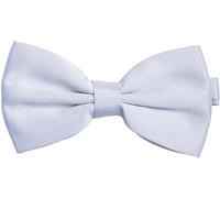 Korntex Unisex Fliege KXBTIE silver one size