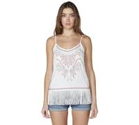 Koroshi Bluse, Weiß