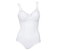 Anita CLARA Bodysuit Weiß Elastan, Nylon