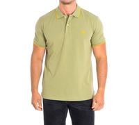 KORY Kurzarm-Polo mit Kontrast-Reverskragen 64782 Mann M