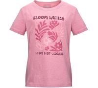 KOS 135 GRLS TSHRT PUDERROSA 164