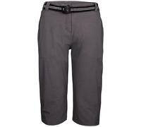 Kos 148 Damen 3/4-Hose, grau, Gr. 48