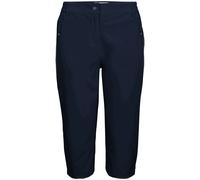 Kos 159 Damen 3/4-Hose, blau, Gr. 50