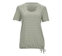 killtec Damen KOS 46 WMN TSHRT Funktions T-Shirt, helles Salbei, 38