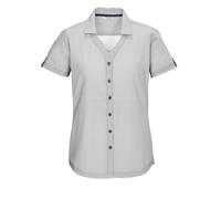 KILLTEC Damen Bluse KOS 46 WMN WVN SHRT (4284200) 50 nachtblau