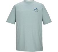 Killtec Herren Funktions T-Shirt Kurzarm KOS 51 MN TSHRT, hell Ocean, L, 44014-000