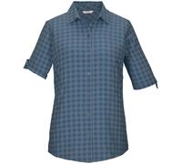 Kos 59 Damen Bluse, blau, Gr. 48