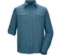 KOS 65 MN WVN SHRT TAUBENBLAU XL TAUBENBLAU