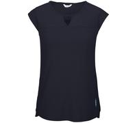 Kos 76 Damen T-Shirt, blau, Gr. 38