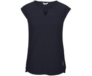Kos 76 Damen T-Shirt, blau, Gr. 38