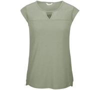 Kos 76 Damen T-Shirt, grün, Gr. 42