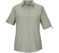 KOS 85 WMN WVN SHRT HELLES SALBEI 42
