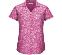 KOS 86 WMN WVN SHRT MAGENTA 50 MAGENTA