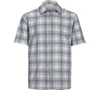 KOS 98 MN WVN SHRT hellgrau 3XL hellgrau