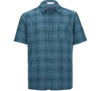 KOS 98 MN WVN SHRT taubenblau 3XL taubenblau