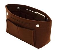 Kosmetik-Aufbewahrungstasche, Vliesstoff, 24 x 15 x 8 cm, viele Farben, Kosmetik-Filztuch, multifunktionales Premuin-Material, Staubsaugerfilter, Ersatzteile, Wischtücher und Staubbeutel