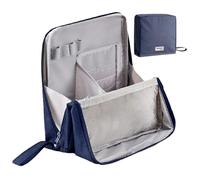 Kosmetik Reisetasche - wasserdichte Kosmetiktasche Mit Großem Fassungsvermögen,Kosmetikzubehör Für Foundation Lippenstift Lidschatten Sonnencreme Shampoo Spülung