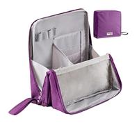 Kosmetik Reisetasche | wasserdichte Tragbare Vertikale Kosmetiktasche - Reise Organizer Für Damen Herren Reise Beruf Freizeit