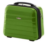 Kosmetikkoffer, Beauty Case London Grün - 240507