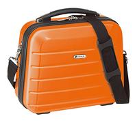Kosmetikkoffer, Beauty Case London Orange - 240504