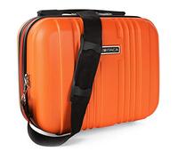 Kosmetikkoffer Hartschale Groß, Beautycase Damen, Trolley & Handgepäck Koff