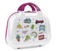 Kosmetikkoffer Hartschale Groß, Beautycase Damen, Trolley & Handgepäck Koff