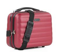 Kosmetikkoffer Hartschale Groß, Beautycase Damen, Trolley & Handgepäck Koff