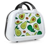 Kosmetikkoffer Hartschale Groß, Beautycase Damen, Trolley & Handgepäck Koff
