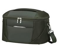 Kosmetikkoffer SAMSONITE "RE-LITE", Gr. B/H/T: 34cm x 25cm x 21cm, grün (climbing ivy), Polyester, Taschen, Kosmetikbeutel Waschtasche Kulturbeutel Beauty Case (43953869-0) climbing ivy