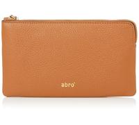 Kosmetiktasche ABRO Cuoio Einheitsgröße Damen, Leder, Casual