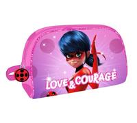 Safta Kosmetiktasche Adapt Ladybug bunt Estándar Lässig