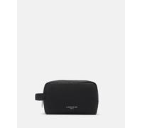 Liebeskind Berlin Kosmetiktasche Nylon S, Kunstfaser, 19 x 12 x 8 cm, Schwarz