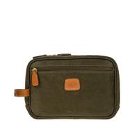 Bric's Kosmetiktaschen - Life Necessaire - Gr. unisize - in Grün - für Damen