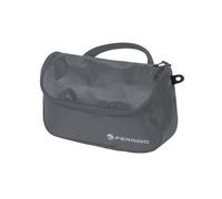 Ferrino - Beauty Atocha - Kulturbeutel, Gr. 16 x 23 x 7 cm, grau (DarkGrey)