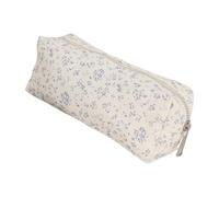 Kosmetiktasche für Blumen | Kosmetiktaschen Aufbewahrungstaschen, Aufbewahrungsorganisator 'Kosmetik-Organizer, Reisetasche für Kosmetiktaschen Blumenmuster für Frauen Mädchen, A, riferimento