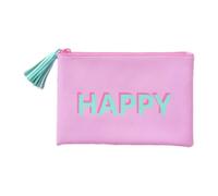 Kosmetiktasche HAPPY 1Stück
