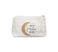 Kosmetiktasche Love You To The Moon And Back COS1454 1 St