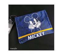 Kosmetiktasche Micky Maus, 215 x 145 x 10 mm, ©Disney-Lizenzprodukt Art.-Nr. 13081