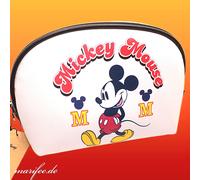 Kosmetiktasche Micky Maus, ©Disney-Lizenzprodukt, Kulturbeutel Art.-Nr. 13083