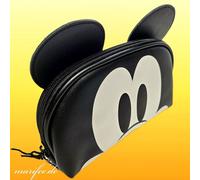 Kosmetiktasche Micky Maus ©Disney-Lizenzprodukt, Kulturbeutel Art.-Nr. 13276