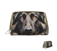 Kosmetiktasche, Reise-Make-up-Tasche, wasserdicht, tragbar, weit offen, Hühner und Bauernhof, Make-up-Organizer mit großem Fassungsvermögen, Reißverschluss-Tasche, Kulturbeutel für Damen, Schwarzer