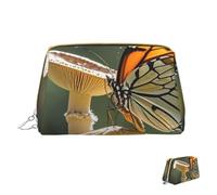 Kosmetiktasche, Reise-Make-up-Tasche, wasserdicht, tragbar, weit offen, Hühner und Bauernhof, Make-up-Organizer mit großem Fassungsvermögen, Reißverschluss-Tasche, Kulturbeutel für Damen,