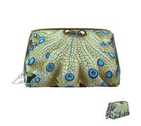 Kosmetiktasche, Reise-Make-up-Tasche, wasserdicht, tragbar, weit offen, Hühner und Bauernhof, Make-up-Organizer mit großem Fassungsvermögen, Reißverschluss-Tasche, Kulturbeutel für Damen, Blauer