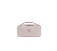 Kosmetiktasche SAMSONITE "IMAGE", Damen, Gr. B/H/T: 23,5cm x 11,5cm x 11,5cm, rosa, Taschen Kosmetiktasche, Handgepäcktasche, strapazierfähiges und pflegeleichtes Material (43120925-0) rosa
