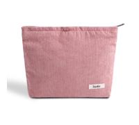 Kosmetiktaschen fur Damen Cord-Kosmetiktasche, asthetische Damen-Handtaschen, Geldb rsen, Smile Dots, Make-up-Organizer, Aufbewahrung, Make-up-