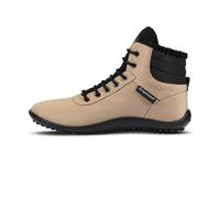 kosmo sand - Barfuß-Stiefel beige - Gr. - 44