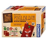 Kosmos 604141 - Pixelbilder Sticken
