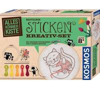 KOSMOS Sticken Kreativ-Set, Basteln