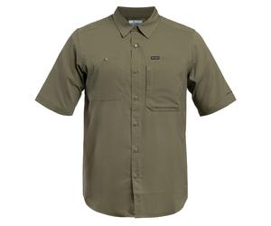 Koszula Columbia Silver Ridge Utility II Short Sleeve - Stone Green L